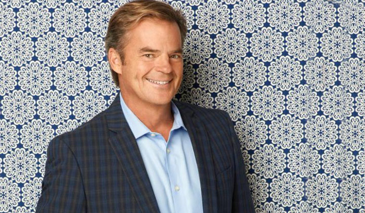 Wally Kurth heading back to GH