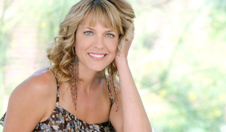 DAYS shocker: Arianne Zucker to exit