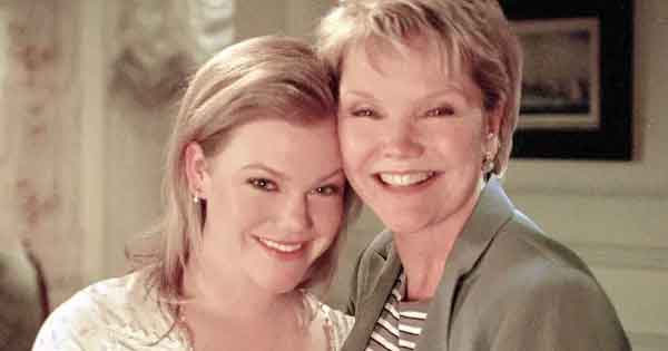 Daytime legend Erika Slezak mourns the sudden passing of her daughter